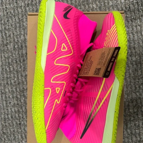 Nike Mercurial Zoom Superfly 9 Academy IC - Picture 6 of 7